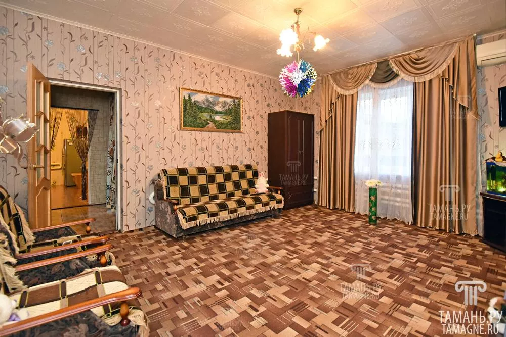 . Дом под ключ Радушный-1. Голубицкая