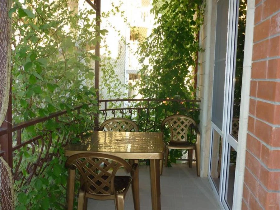 . Частный сектор "Цветущий сад". Сукко