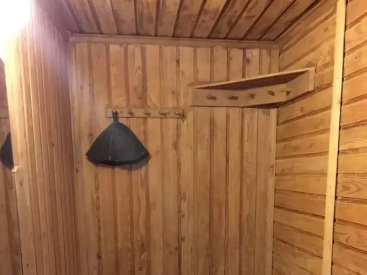 . Гостиница «Горский Дом». Домбай-гостиницы