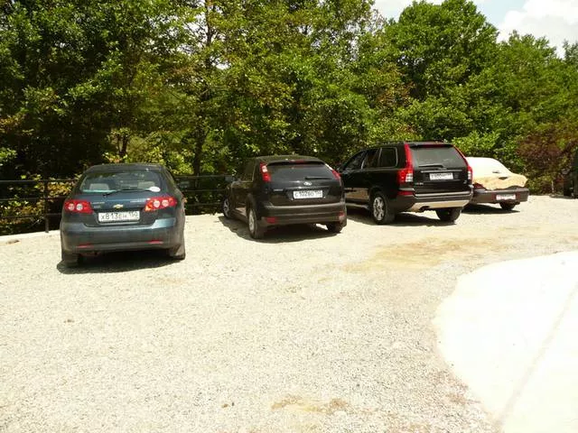 . Гостевой дом "Лили". Лоо