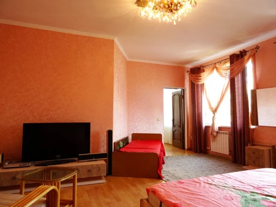 . Дом под ключ 5-комнатный Тургенева 147/4. Анапа