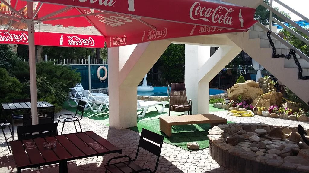 . Отель "Адмирал". Анапа