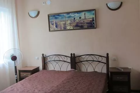 Двухкомнатный номер . Гостевой дом "На Морской". Архипо-Осиповка