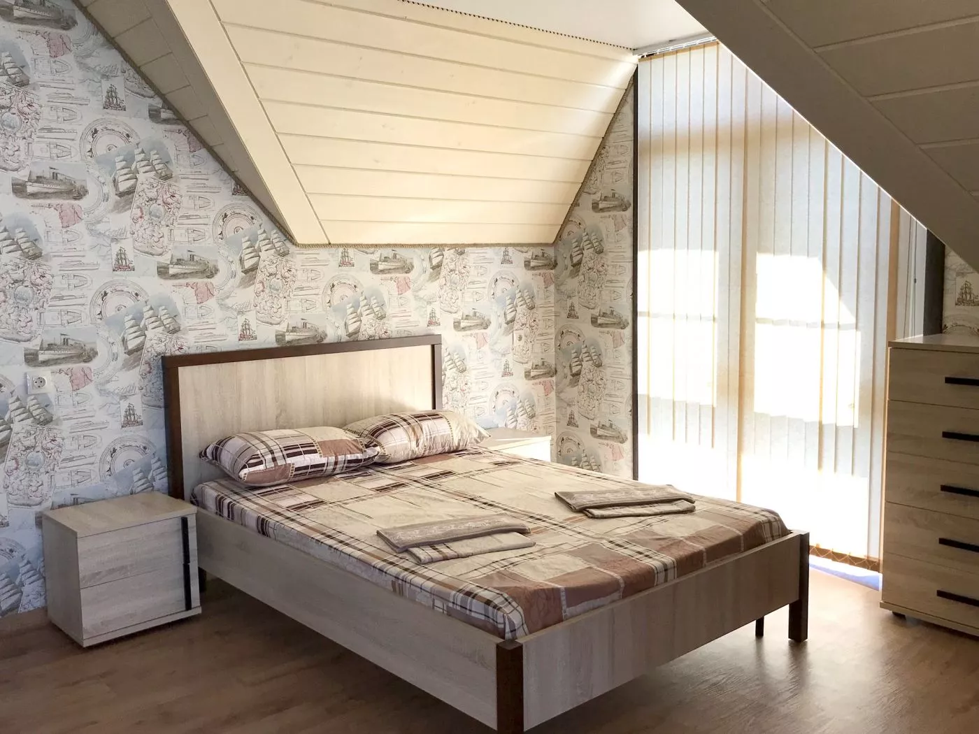 . Гостевой комплекс "Буэнос Диас". Совет-Квадже