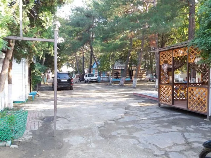 4х местный домик Стандарт. База отдыха "ГОРИЗОНТ". Анапа 4х местный домик Стандарт. База отдыха "ГОРИЗОНТ". Анапа