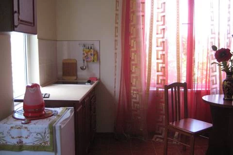 Стандартный номер «Красный». Гостевой дом «Людмила» - Гурзуф. Гурзуф