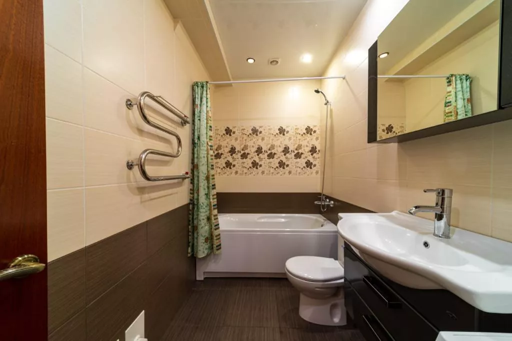 . Квартира в многоквартирном доме ЖК на Параллельной. Сочи