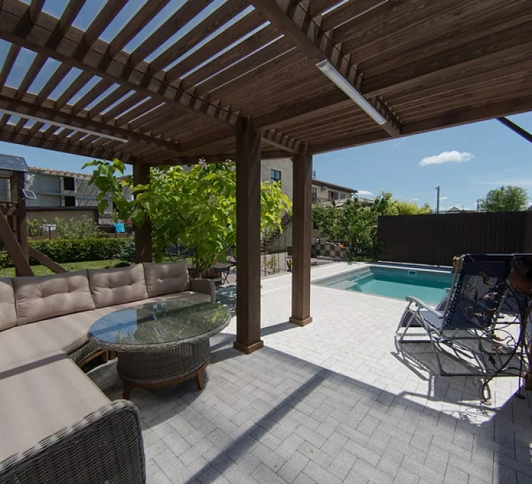 . Гостевой дом Радужная 12. Голубицкая . Гостевой дом Радужная 12. Голубицкая