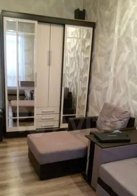 Квартира в многоквартирном доме Однокомнатная (вода есть всегда)