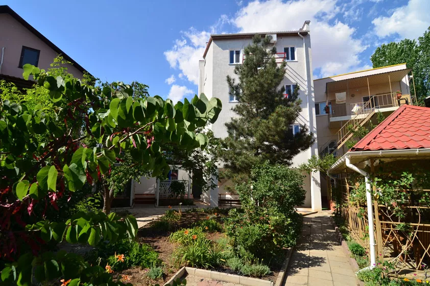 Гостевой дом «Белый»