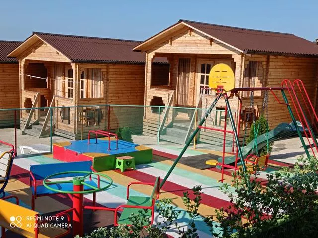 . Гостевой комплекс "Эдем". Новый Афон