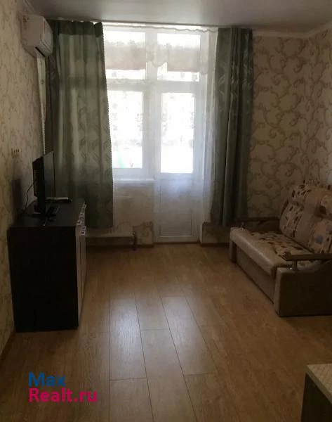 Квартира. Квартира в многоквартирном доме Студия Парковая 61 /1. Анапа