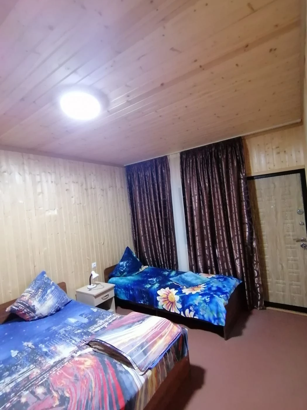 . Частный сектор Лавровый лист. Новый Афон