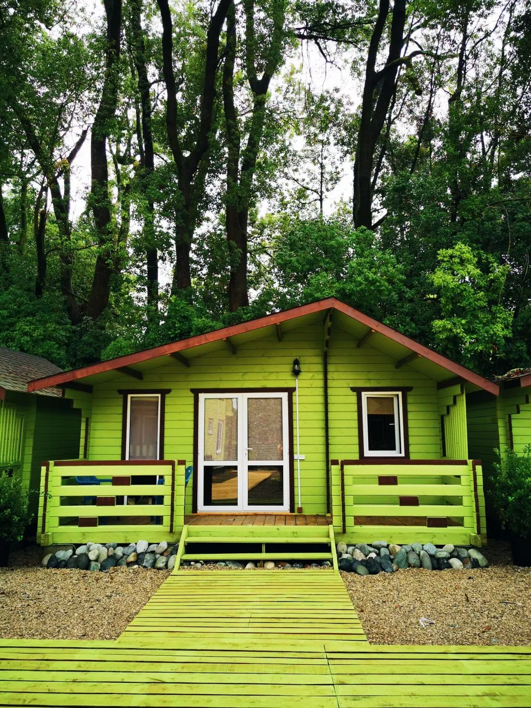 . Гостевой дом САДКО. Пицунда