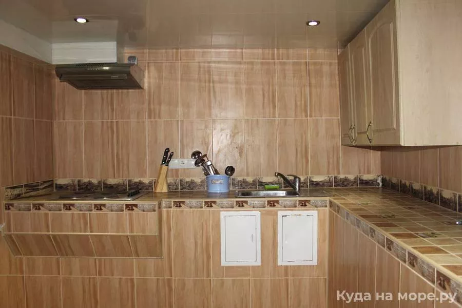 . Эллинг ЮБК «Чайка». Алупка