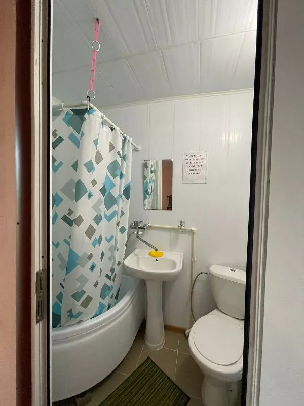 . Частный сектор Пионерский проспект 44. Нижнее Джемете