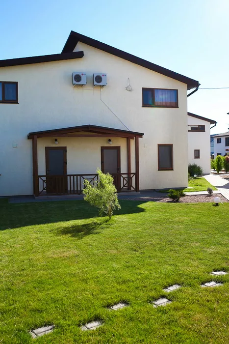 . Гостевой комплекс «Московский Берег». Витино