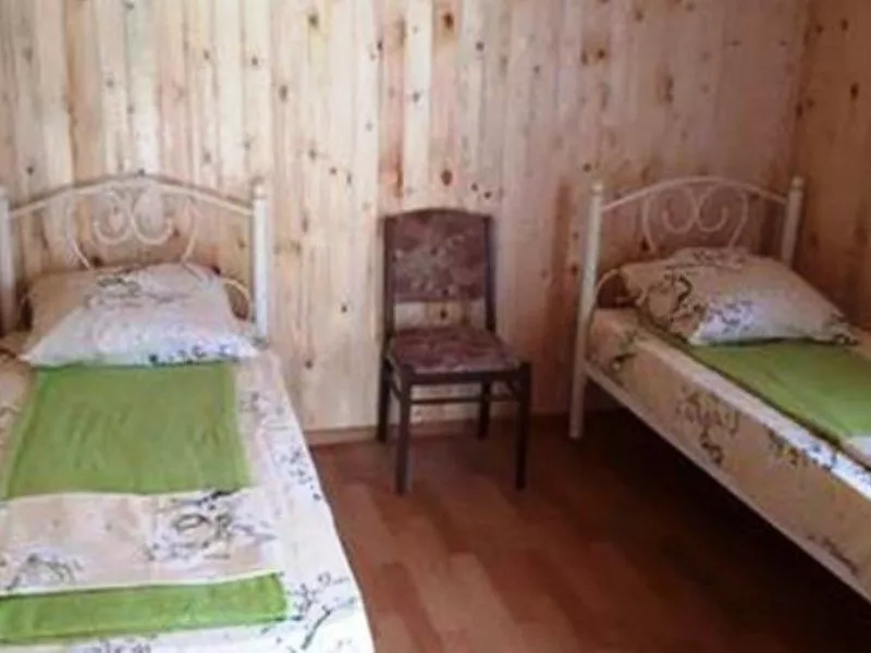 Четырёхместный. Гостевой дом "Ekolife". Лазаревское