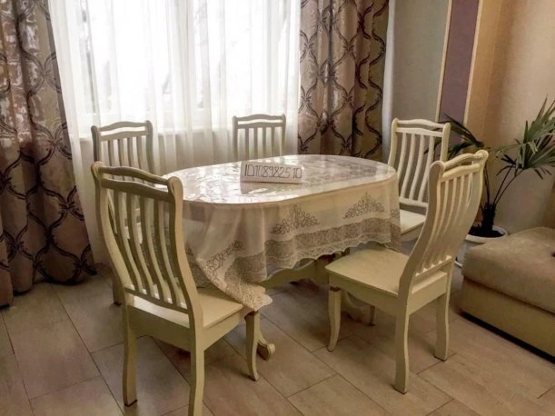 . Отель White Roes. Туапсе