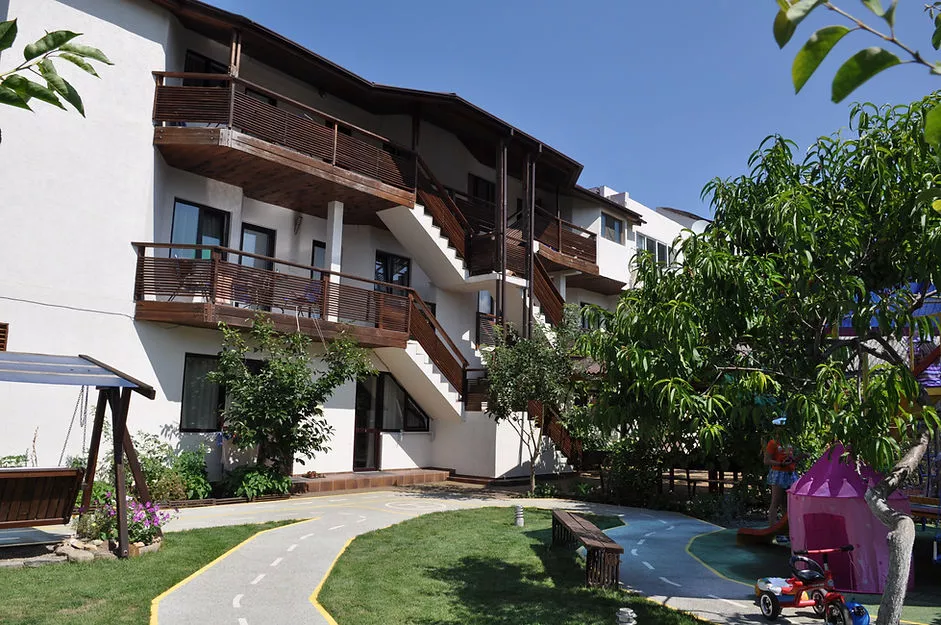 Гостевой дом "СЕДЬМОЕ НЕБО" 