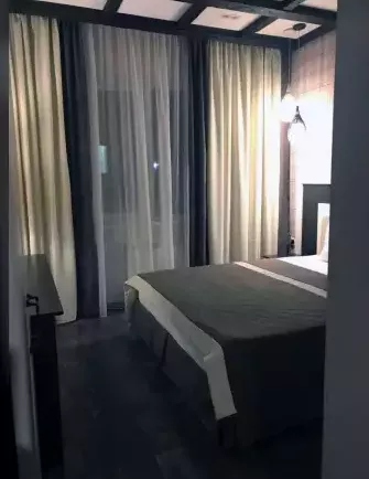 2-х местный Сьют. Гостиница «Арючат». Домбай-гостиницы