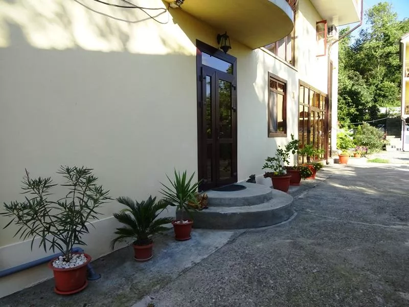 . Гостевой дом Пальма. Якорная Щель