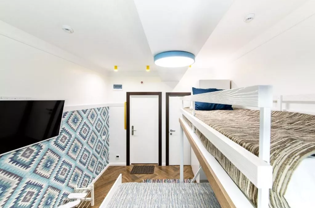 . Апарт-отель Намасте. Красная Поляна