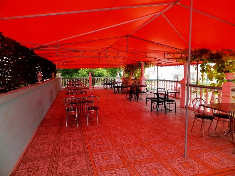 . База отдыха "Южная Жемчужина". Севастополь