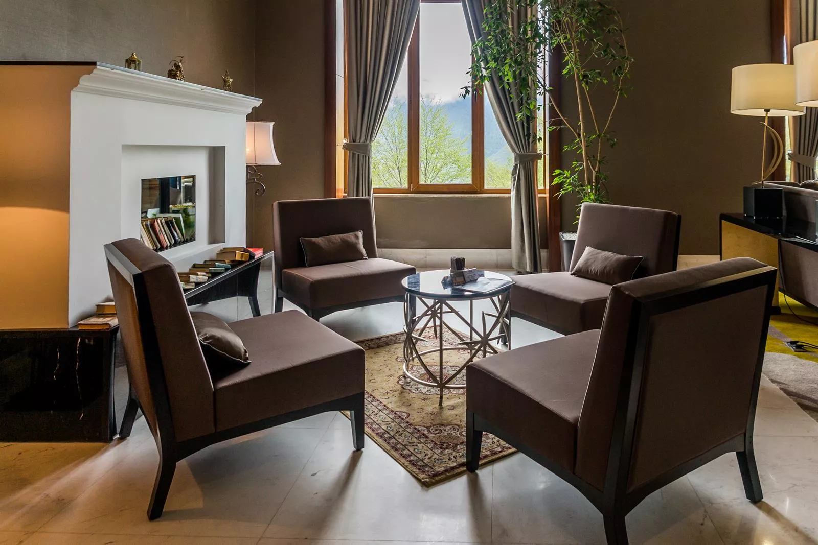 Rixos Krasnaya Polyana Sochi