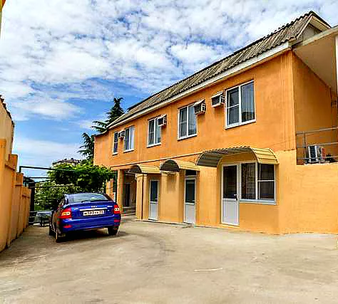 Гостевой дом "Виолетта"