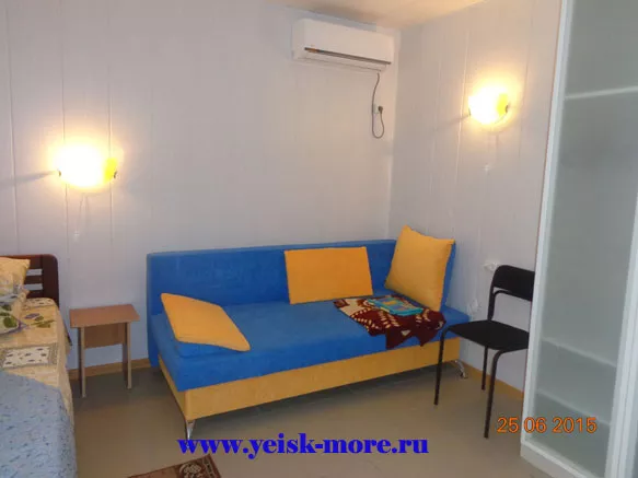 Люкс. Частный сектор "Ирина". Ейск