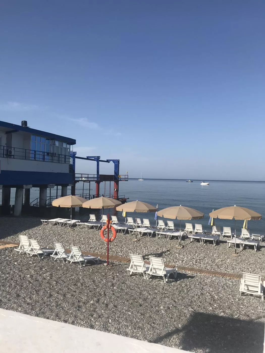 . Гостевой дом "Виктория". Лазаревское