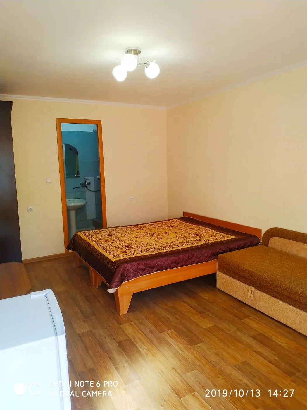 . Частный сектор Мини-отель "Ольга". Феодосия