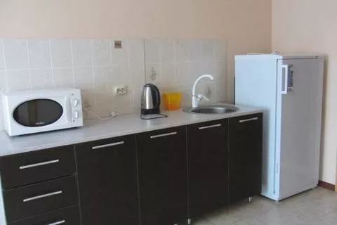 Двухкомнатный номер . Гостевой дом "На Морской". Архипо-Осиповка