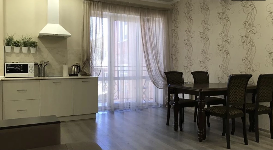 КВ 5. Апартаменты «Северный Берег» . Анапа