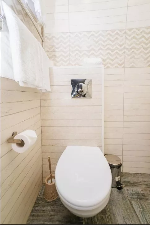 . Апартаменты VertoDom. Красная Поляна