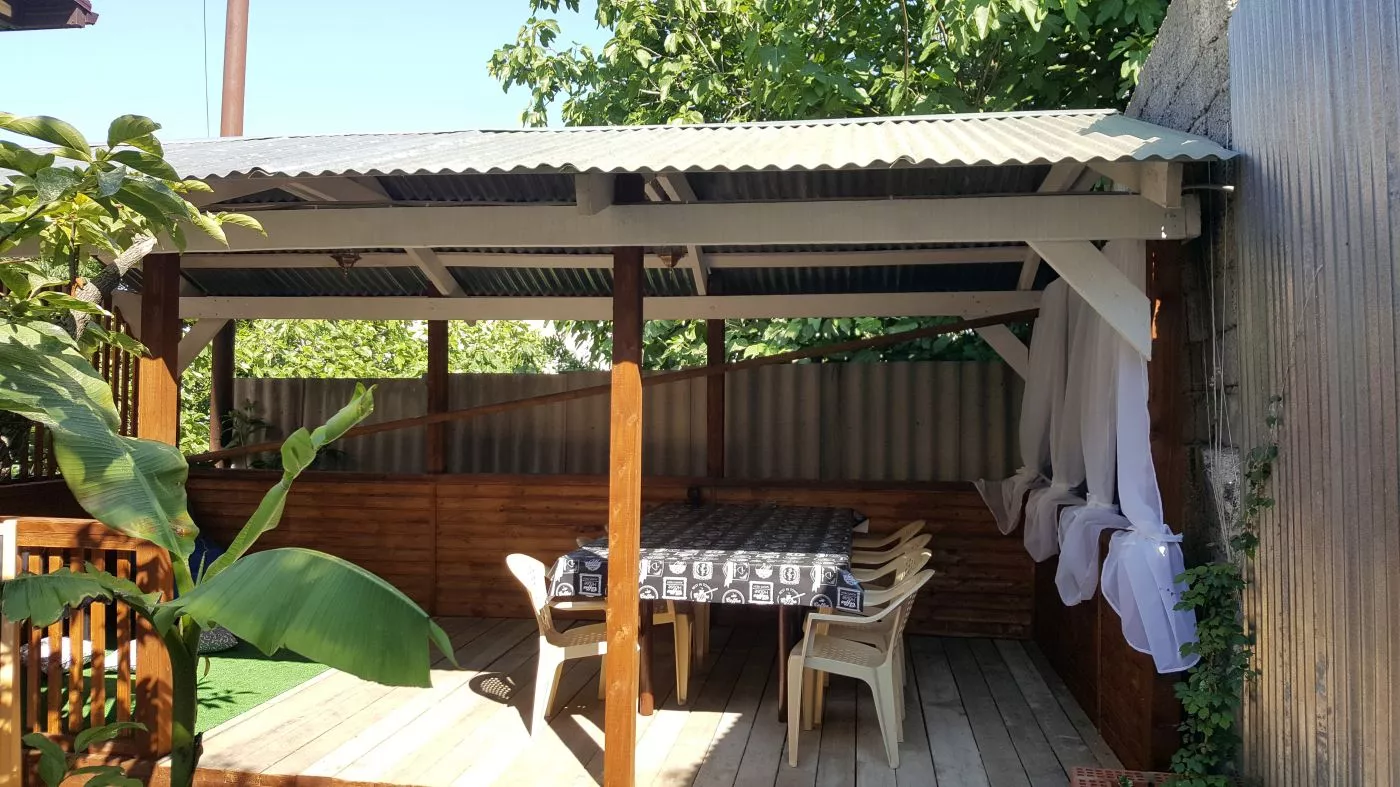 . Гостевой дом "LION". Лазаревское