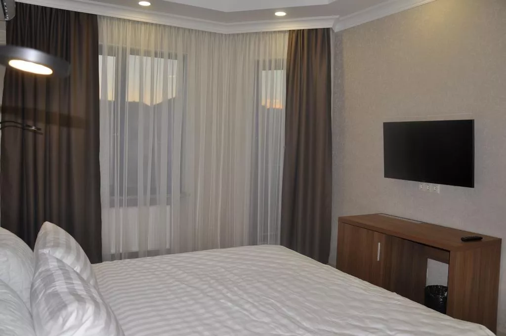 . Отель «TIADELE». Адлер