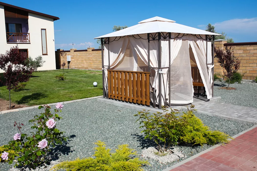 . Гостевой комплекс «Московский Берег». Витино