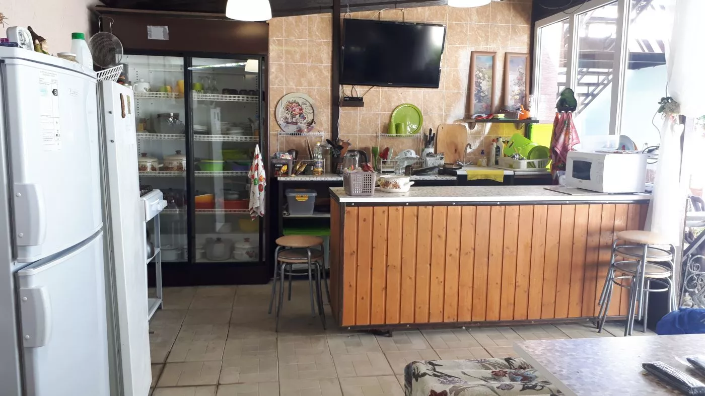 . Частный сектор Гостевой Дом Речной 1. Архипо-Осиповка