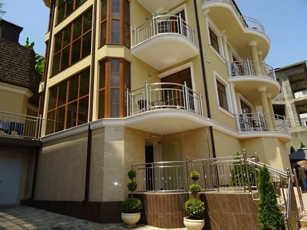 . Гостевой дом «Amore mio». Сочи