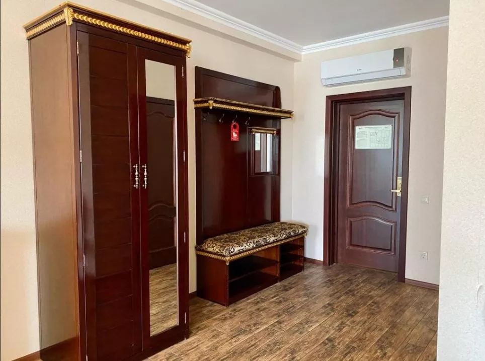 . Отель Отель Green Hall. Красная Поляна