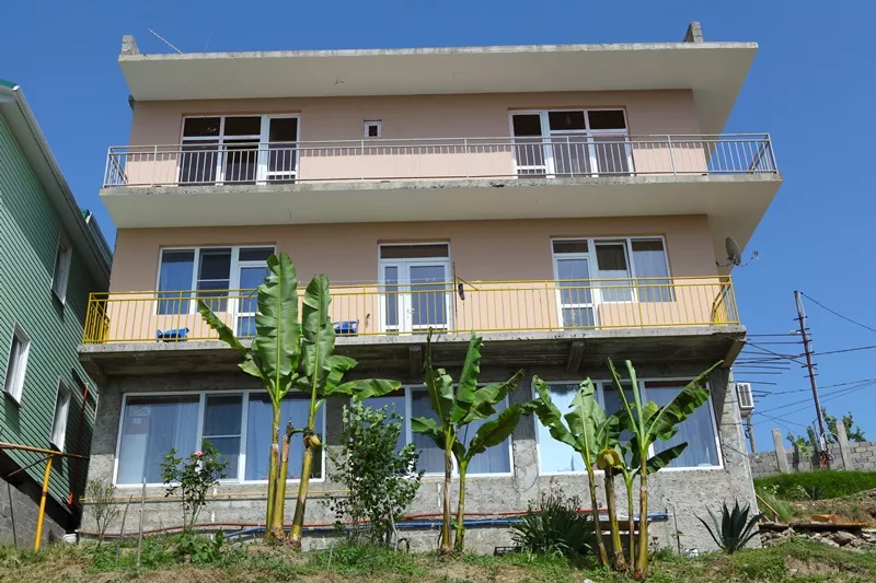 . Гостевой дом "Элла". Адлер