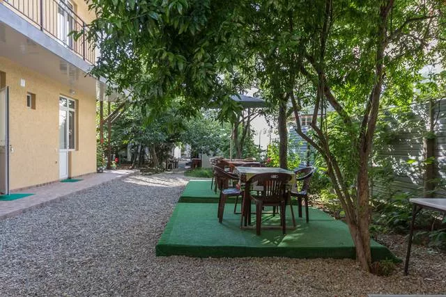 . Гостевой дом Крокус. Лазаревское