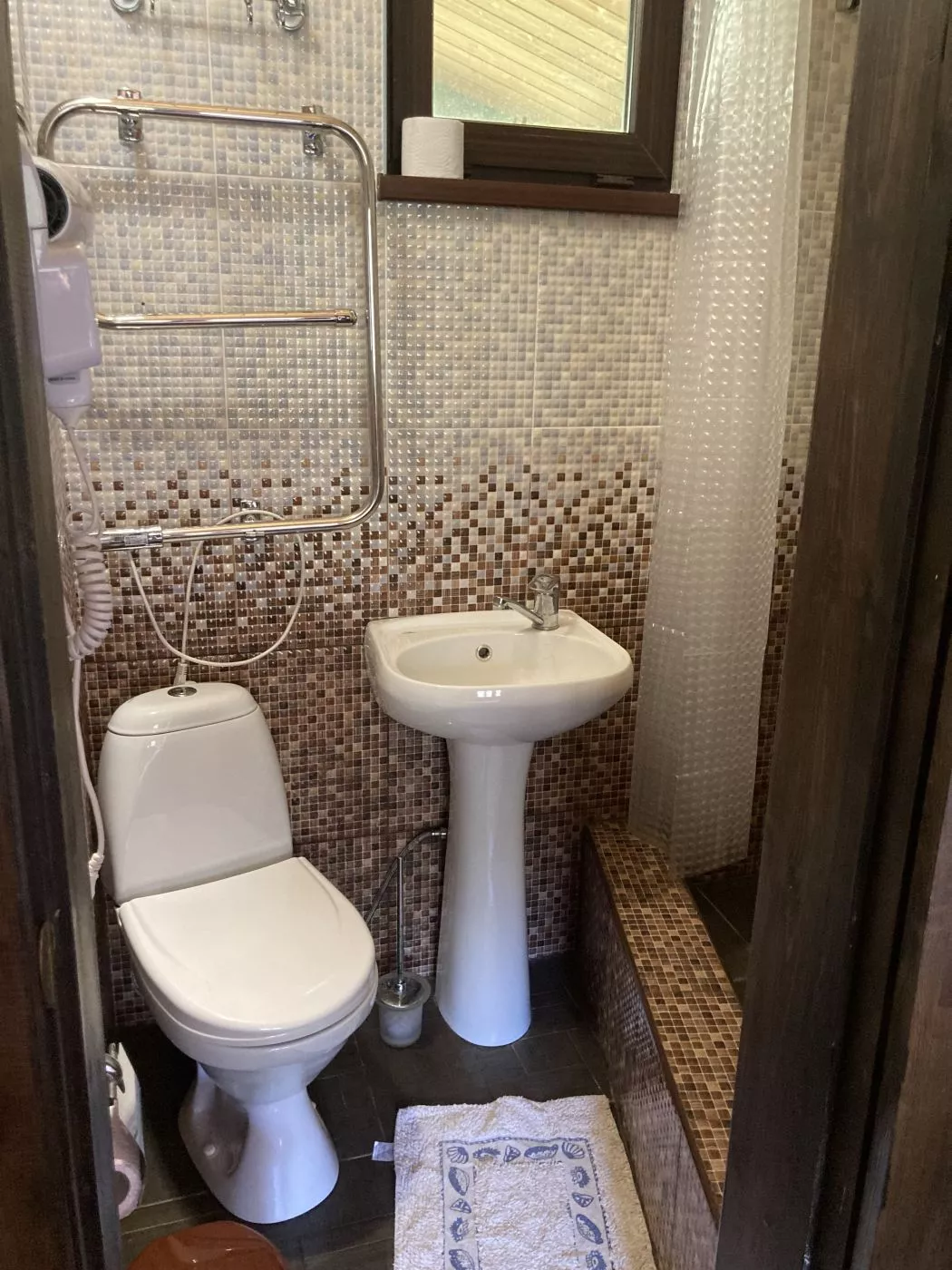 . Дом под ключ "Мамедово ущелье". Лазаревское