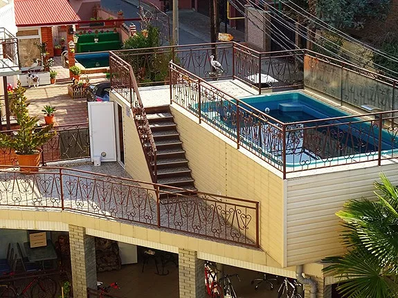 . Гостевой дом "ПИК". Адлер