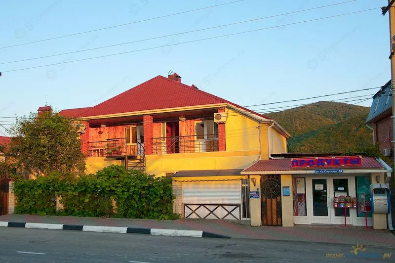 Гостевой дом "Людмила" - Архипо-Осиповка Гостевой дом "Людмила" - Архипо-Осиповка