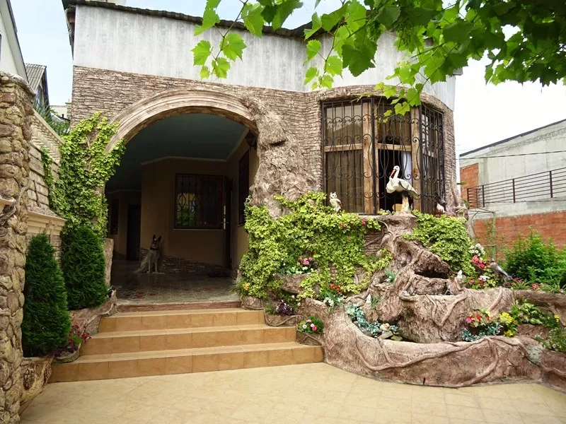 . Частный сектор "Афина". Сочи