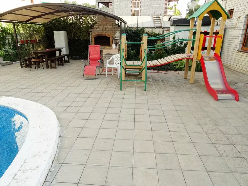 . Гостевой дом "Дача Виноградарь 5/123" . Голубая бухта