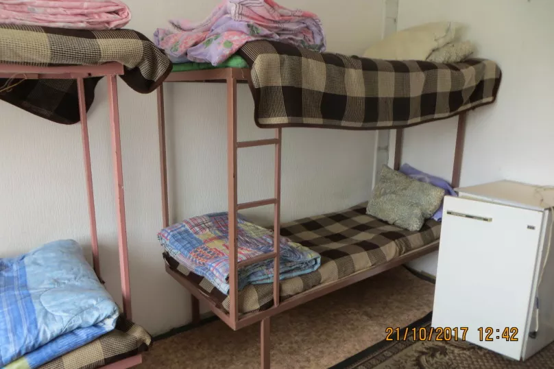 № С3. Хостел Ковчег. Ялта